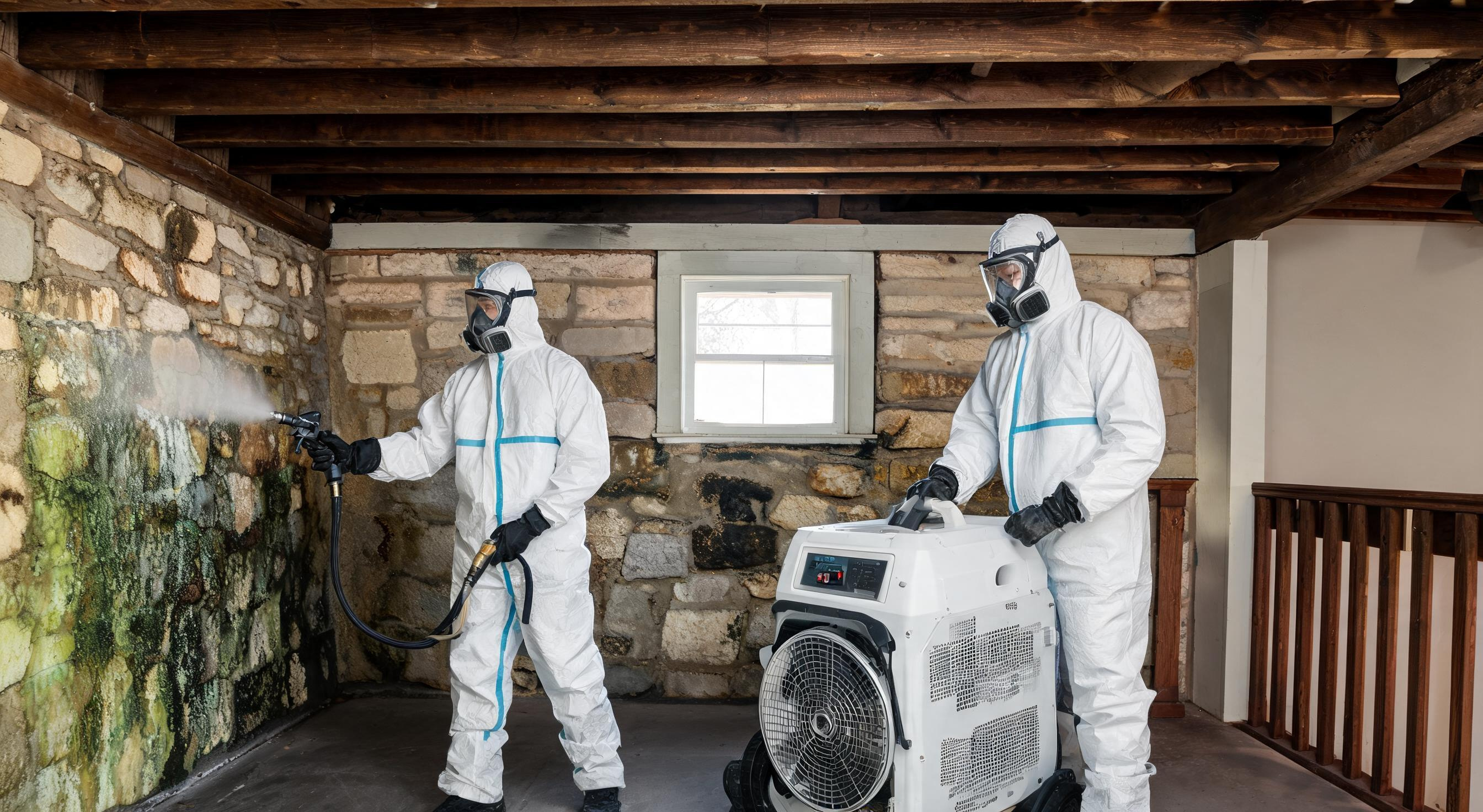 Mold Damage Repair